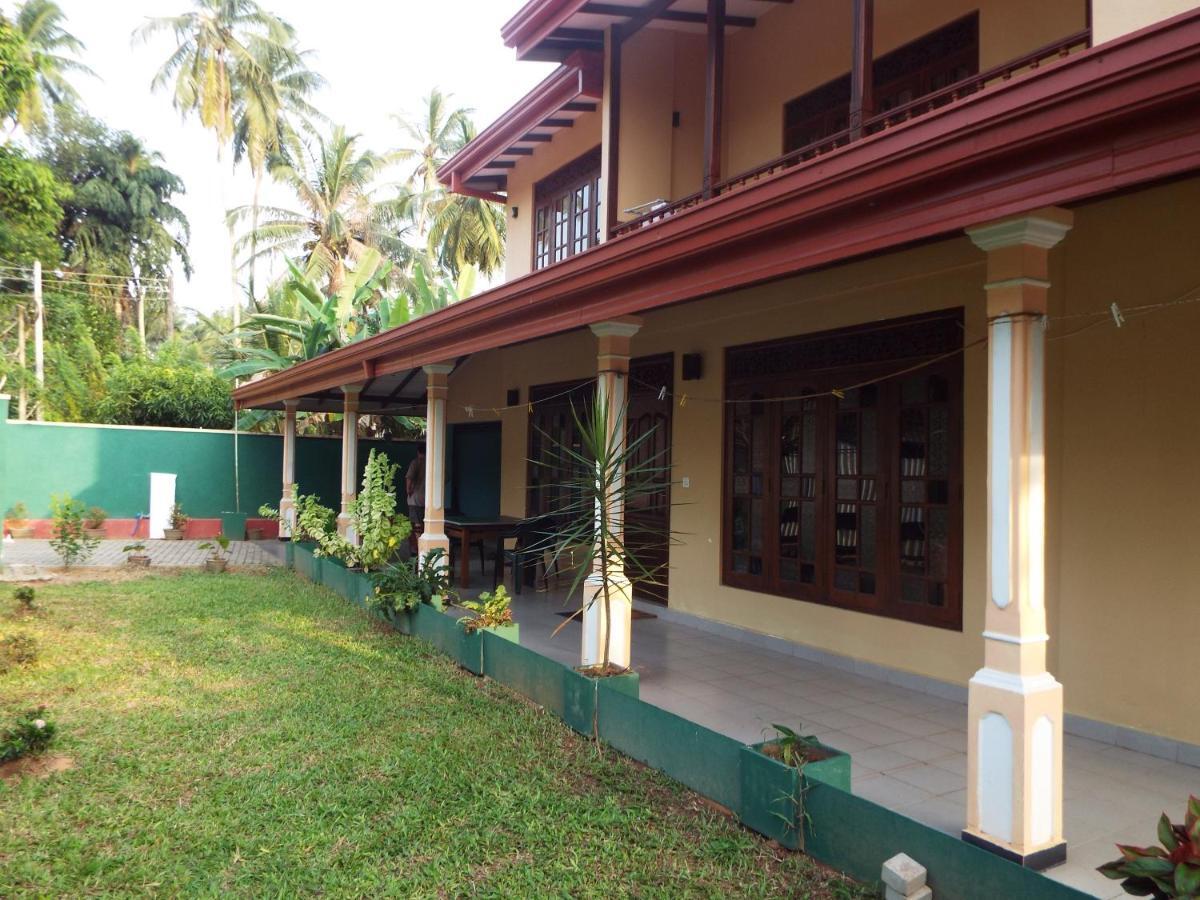 Ceylon Epic Villa Bentota Eksteriør bilde